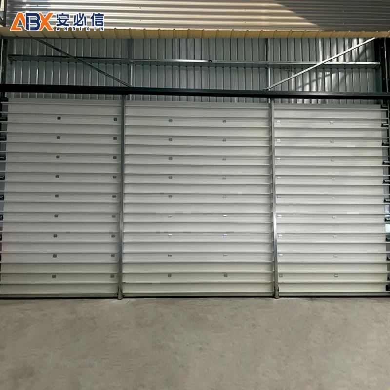 黄石工业滑升门